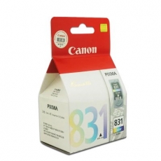 佳能(Canon) 打印机墨盒 原装佳能墨盒#CL-831，彩色