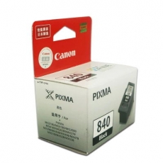 佳能(Canon) 打印机墨盒 原装佳能墨盒#PG-840，黑色