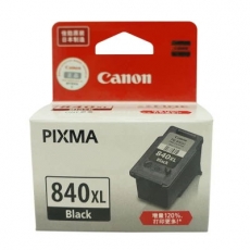 佳能(Canon) 打印机墨盒 原装佳能墨盒#PG-840XL，黑色