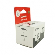佳能(Canon) 打印机墨盒 原装佳能墨盒#PG-88，黑色