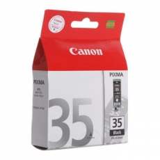佳能(Canon) 打印机墨盒 原装佳能墨盒#CLI-35，黑色
