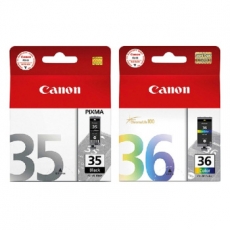 佳能(Canon) 打印机墨盒 原装佳能墨盒#CLI-36，彩色