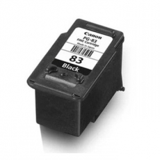 佳能(Canon) 打印机墨盒 原装佳能墨盒#PG-83，黑色