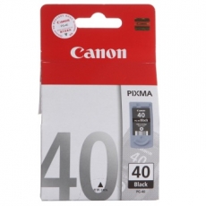 佳能(Canon) 打印机墨盒 原装佳能墨盒#PG-40，黑色