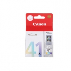 佳能(Canon) 打印机墨盒 原装佳能墨盒#CL-41，彩色