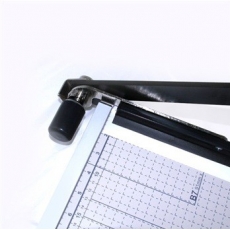 得力(Deli) 钢质切纸刀裁纸刀#8011，530*410mm