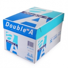 Double-A A3，80g复印纸 A3打印纸办公用纸，5包/箱