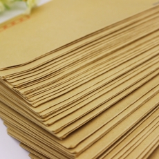 广西 3#牛皮纸信封 3号信封邮局信封 加厚纸质信封，177*124mm