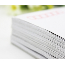 广西 6#白色信封 6号信封邮局信封 加厚纸质信封，228*120mm，100个/包