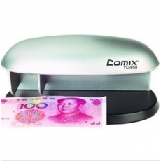 齐心(Comix) 发票人民币激光验钞仪 验钞机#