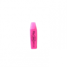 晨光(M&G) 荧光笔 彩色标记笔标识笔#MG2150A，粉红色
