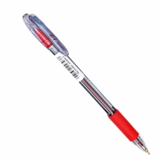 斑马(Zebra) 0.7mm中油笔 顺滑原子笔圆珠笔#Z-1，红色，12支/盒