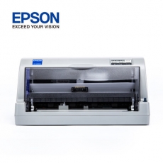 爱普生(Epson) 票据打印机 针式打印机#LQ-630K
