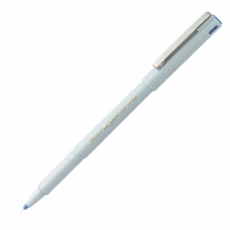 斑马(Zebra) 0.5mm经典顺滑签字笔 中性笔水性笔#BE-100，蓝色