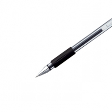 斑马(Zebra) 0.5mm顺滑中性笔 签字笔水性笔#JJ100，黑色，10支装