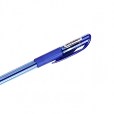 斑马(Zebra) 0.5mm顺滑中性笔 签字笔水性笔#JJ100，蓝色，10支装