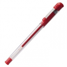 斑马(Zebra) 0.5mm中性笔 签字笔水笔#C-jj1-CN-R 红色，10支装