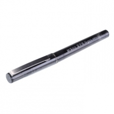 晨光(M&G) 0.5mm直液式中性笔 签字笔针管笔水笔#ARP41801，黑色，12支装