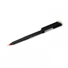 晨光(M&G) 0.5mm博鳌会议中性笔 签字笔会议笔微孔笔#MG2180 红色，12支装