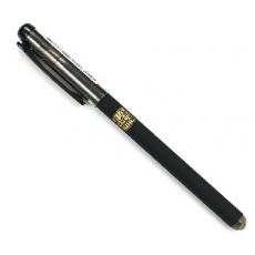 晨光(M&G) 0.5mm孔庙祈福中性笔 考试水笔签字笔#AGPA4801 黑色，12支装