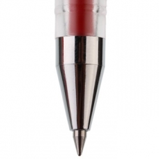 晨光(M&G) 0.5mm酷客水笔 办公中性笔签字笔#GP1720，红色，12支装