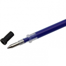 晨光(M&G) 0.7mm啫喱笔芯 中性笔替芯签字笔芯#MG6128，蓝色，20支装