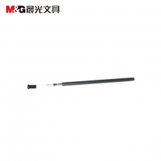 晨光(M&G) 0.3mm极细财务中性笔芯 水笔签字笔替芯#MG6101，蓝色，20支装