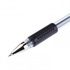 晨光(M&G) 0.5mm风速中性笔 经典签字笔水笔#Q7，黑色