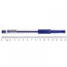 晨光(M&G) 0.5mm风速中性笔 经典签字笔水笔#Q7，蓝色