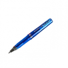 晨光(M&G) 0.5mm短杆签字笔 便携式中性笔水笔#GP0097，蓝色，12支装