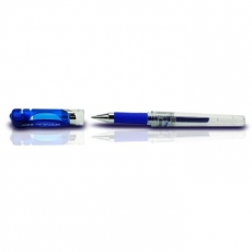 晨光(M&G) 0.7mm加粗签字笔 顺滑签名笔中性笔#GP1111，蓝色