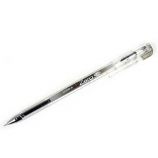 东亚(DONG-A) 0.38mm财务中性笔 极细签字笔水性笔#3-ZERO，黑色