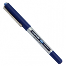 三菱 0.5mm走珠笔 直液式中性笔签字笔水笔#UB-150，蓝色