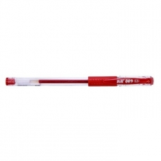 真彩乐美 0.5mm金装史努比中性笔 签字笔水笔#GP009，红色