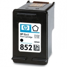 惠普(HP) 打印机墨盒 原装正品惠普墨盒#852，黑色