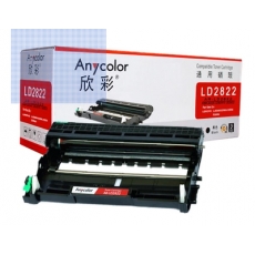 欣彩Anycolor AR-LD2822 联想LD2822硒鼓 适用于Lenovo LJ2200