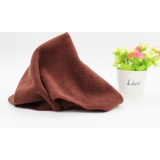 国产 35*75cm条形毛巾 吸水纤维毛巾 清洁毛
