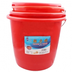 国产 18L塑料水桶 塑料桶清洁桶