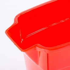 国产 11L地拖桶拖把桶 塑料桶清洁桶