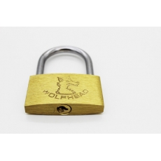 国产 50*50mm不锈钢锁 挂锁小铜锁门锁