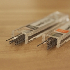 三菱 0.5mm，HB自动铅芯 活动铅笔芯#UL-1405