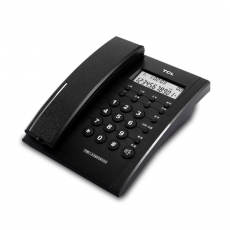 TCL 办公商务固话座机 免提通话 来电显示电话机#HCD868(79)