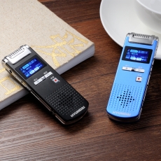 韩国现代8G高清远距录音笔#990