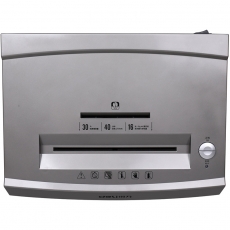 得力(Deli) 办公家用静音电动文件大功率大容量碎纸机#9906